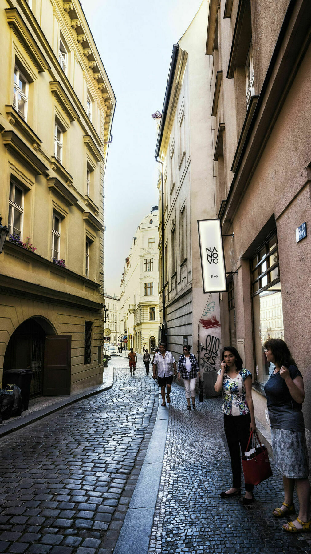 By The Old Town Square Praag