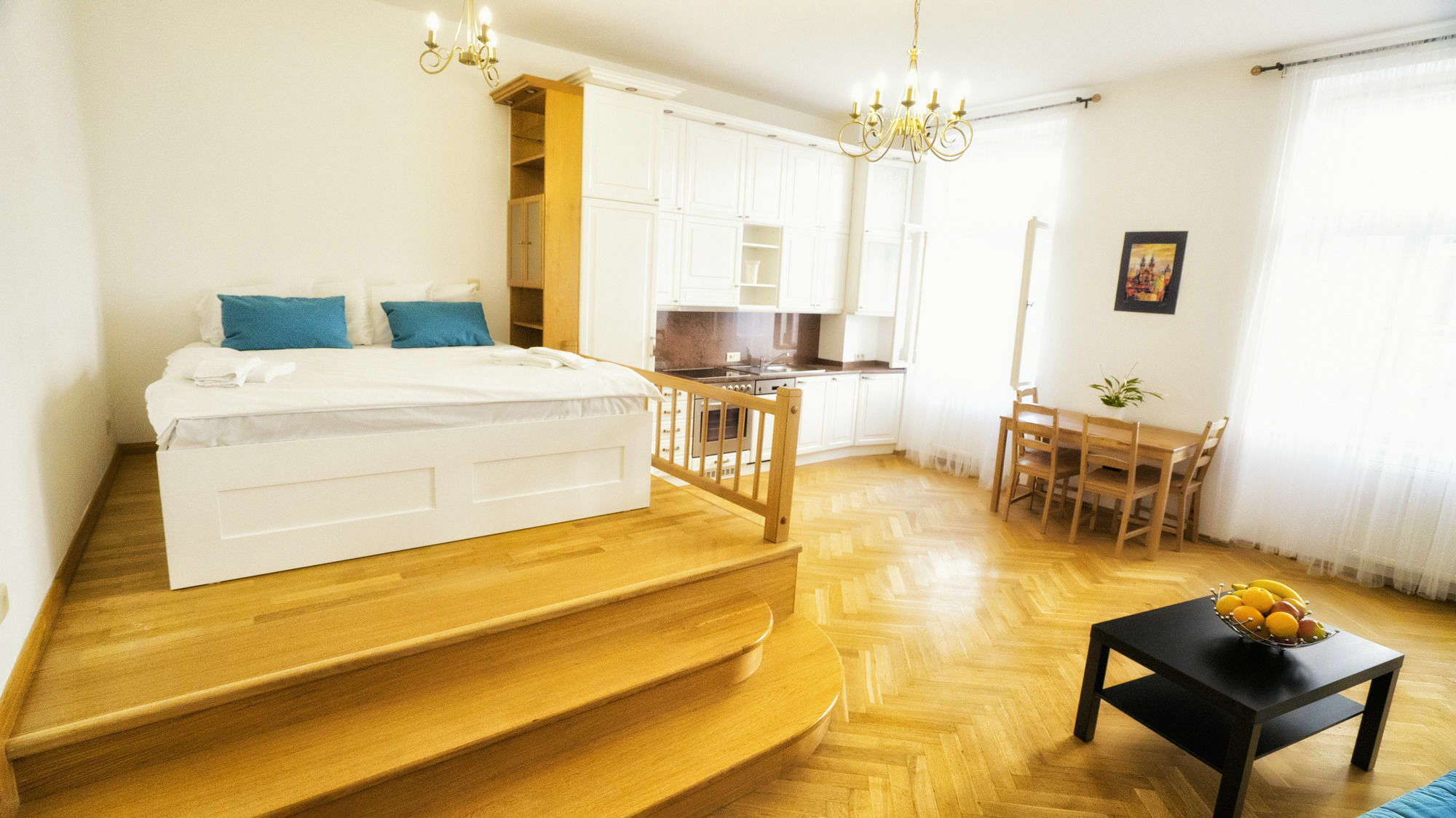 Appartement By The Old Town Square
