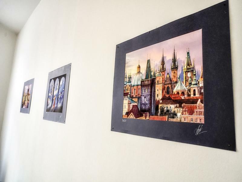 Appartement By The Old Town Square Praag