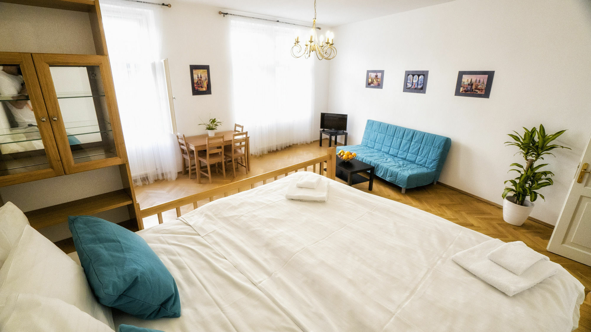 By The Old Town Square Appartement Praag