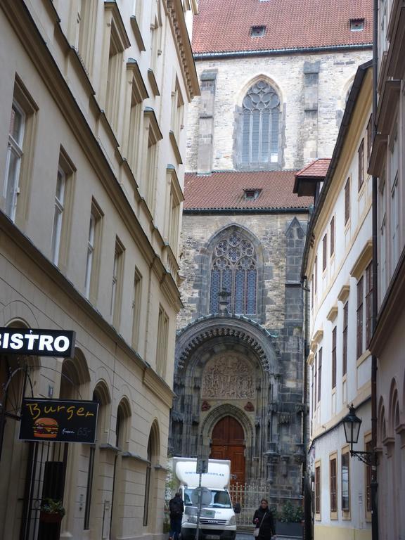 Apartmán By The Old Town Square Praha
